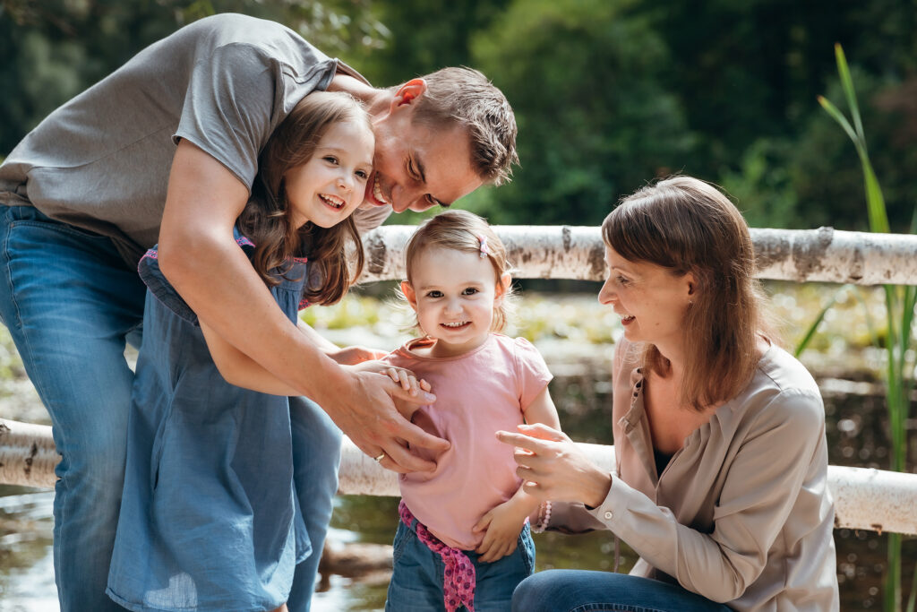 Familienfotos in Fürstenfeldbruck