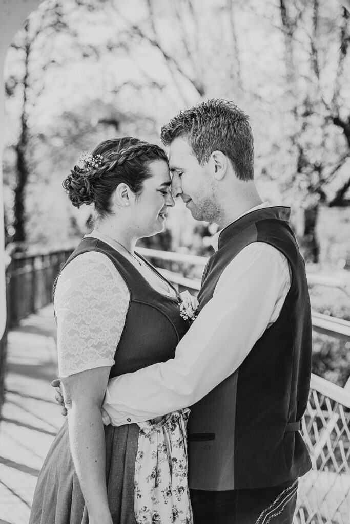 Hochzeit in Fürstenfeldbruck